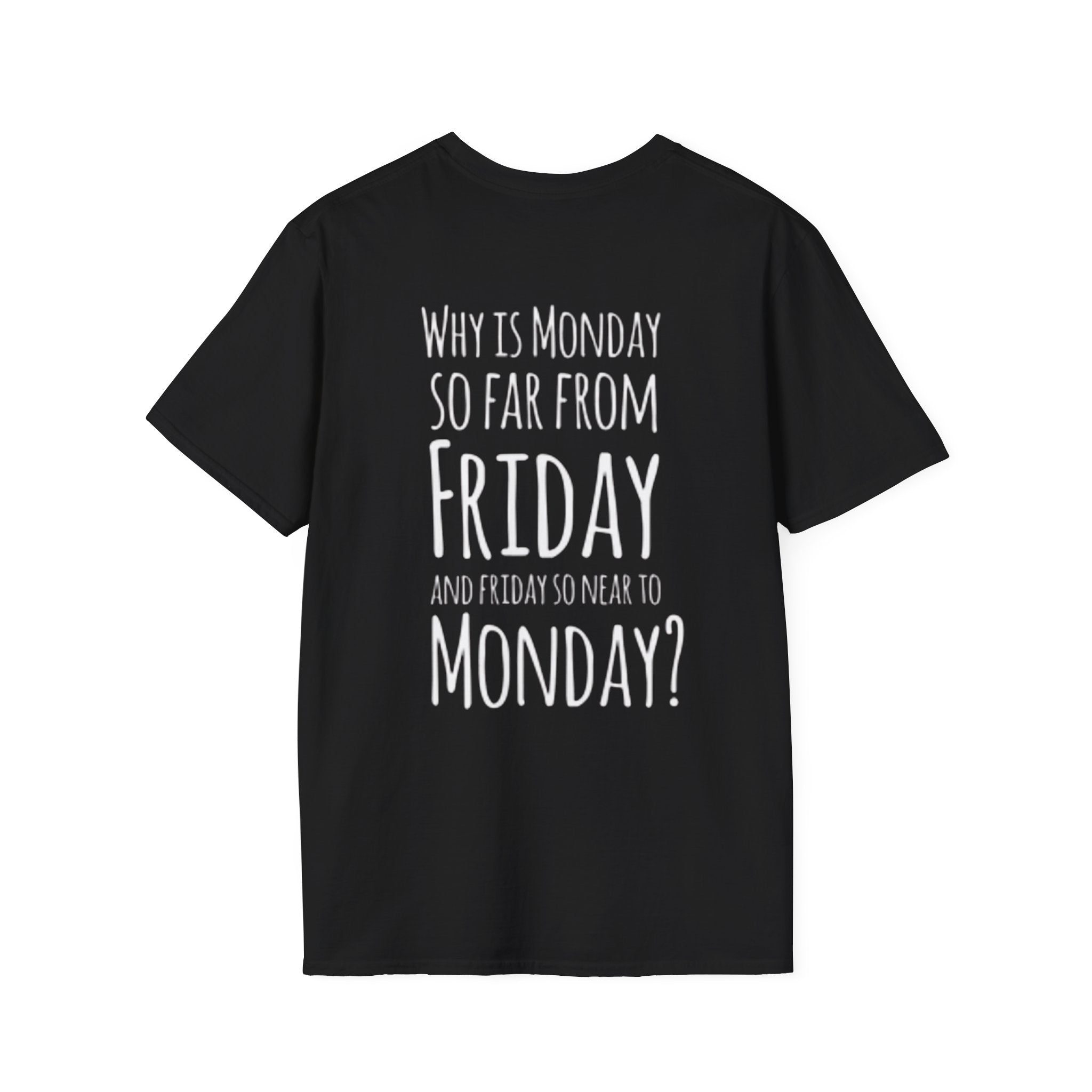 Funny Monday Men’s T-Shirt