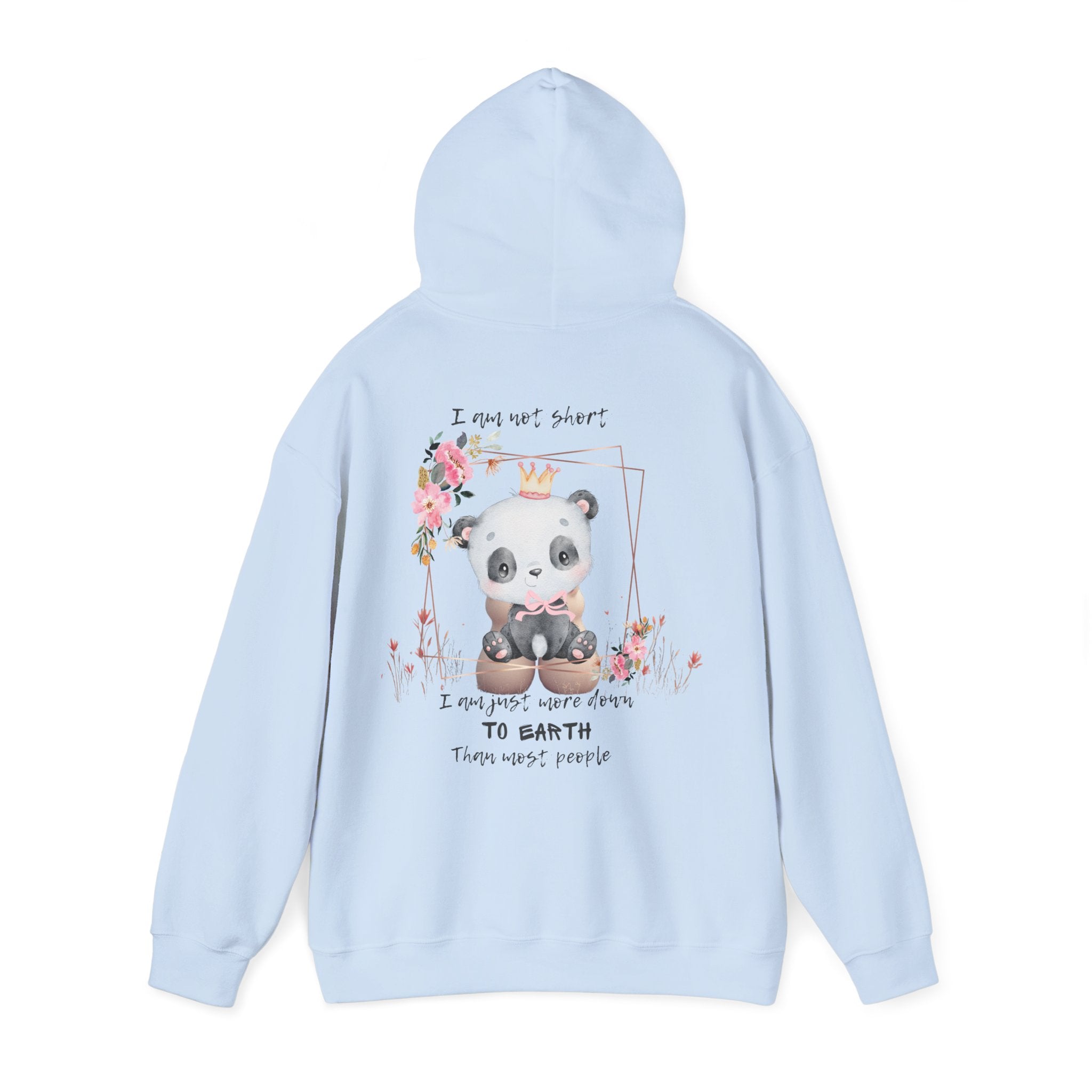 Cute Panda  Hoodie
