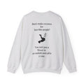Thoughtful Words Crewneck Sweatshirt