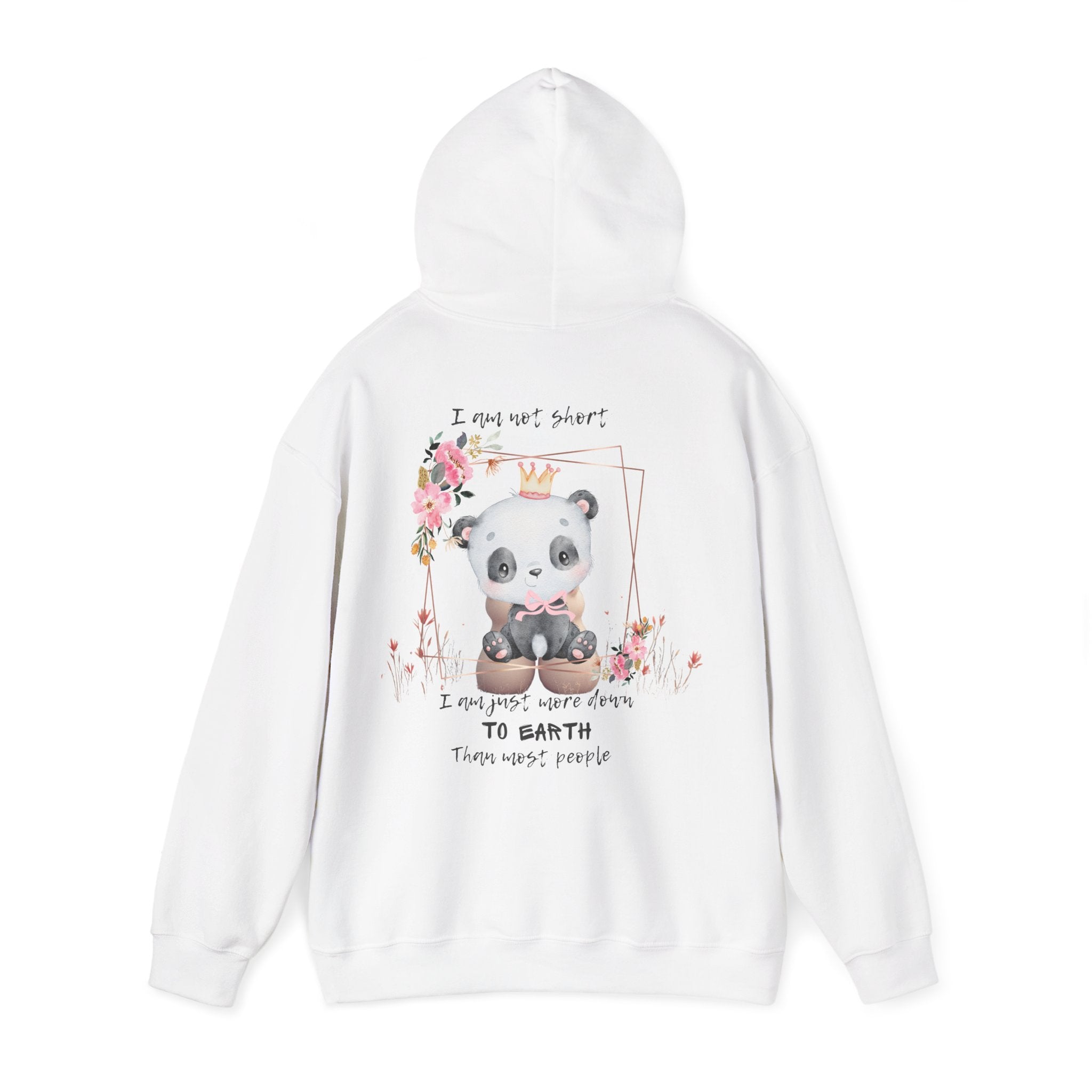 Cute Panda  Hoodie