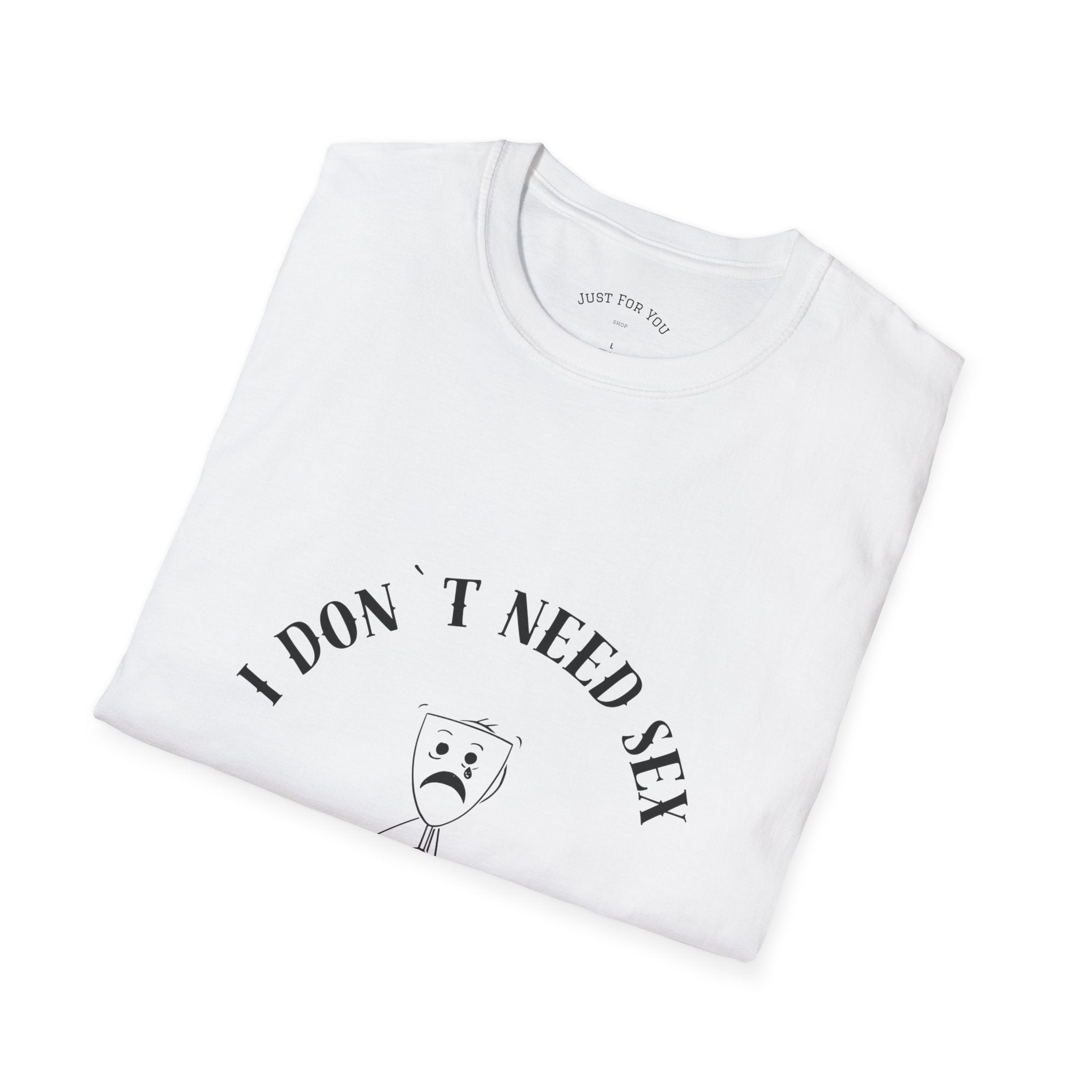 Men’s Graphic T-Shirt – Quietly Sarcastic