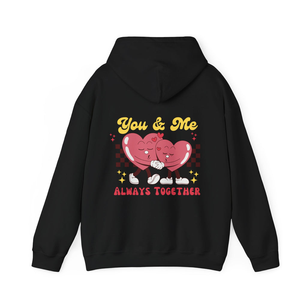 Cute Love Hoodie - Comfortable Everyday Hoodie