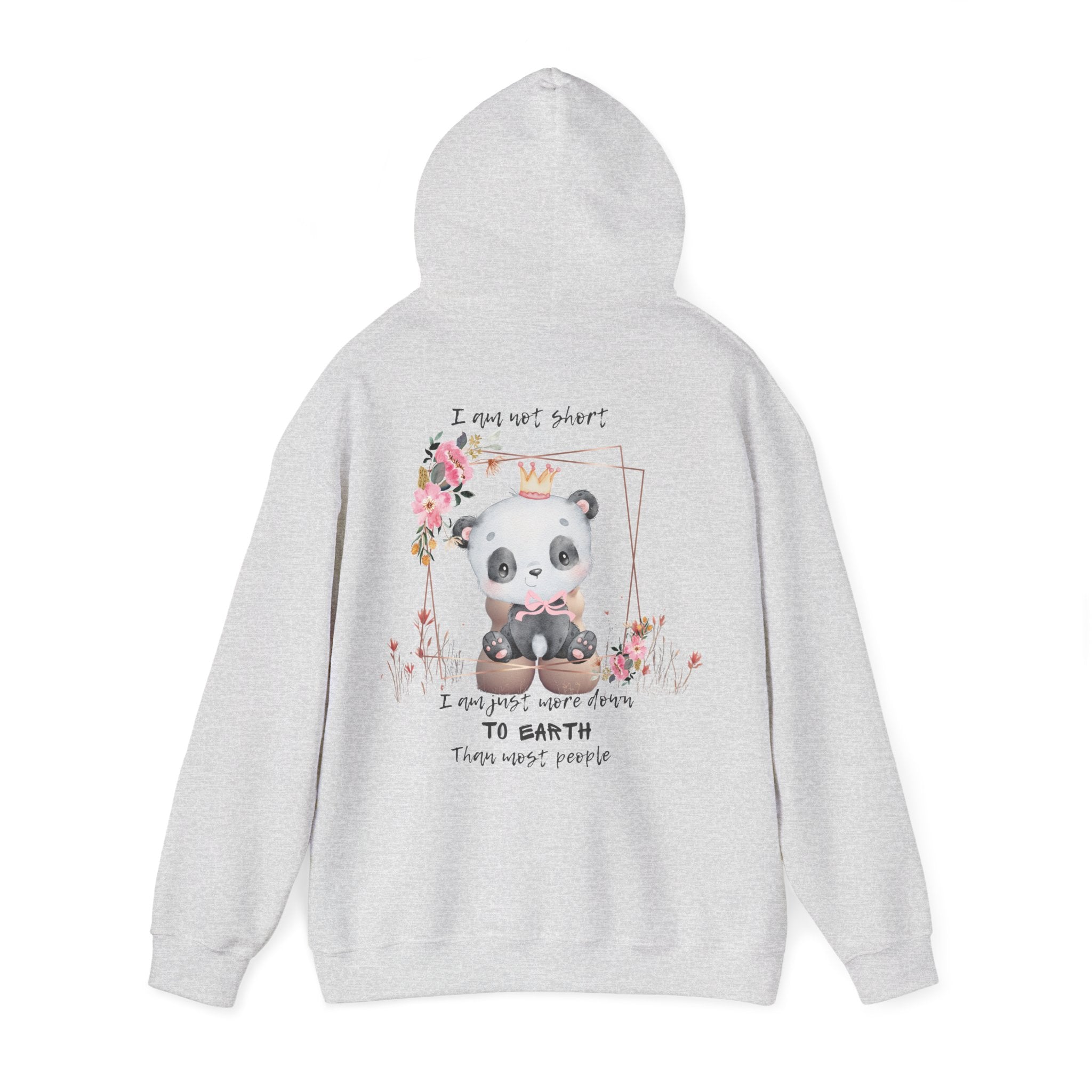 Cute Panda  Hoodie