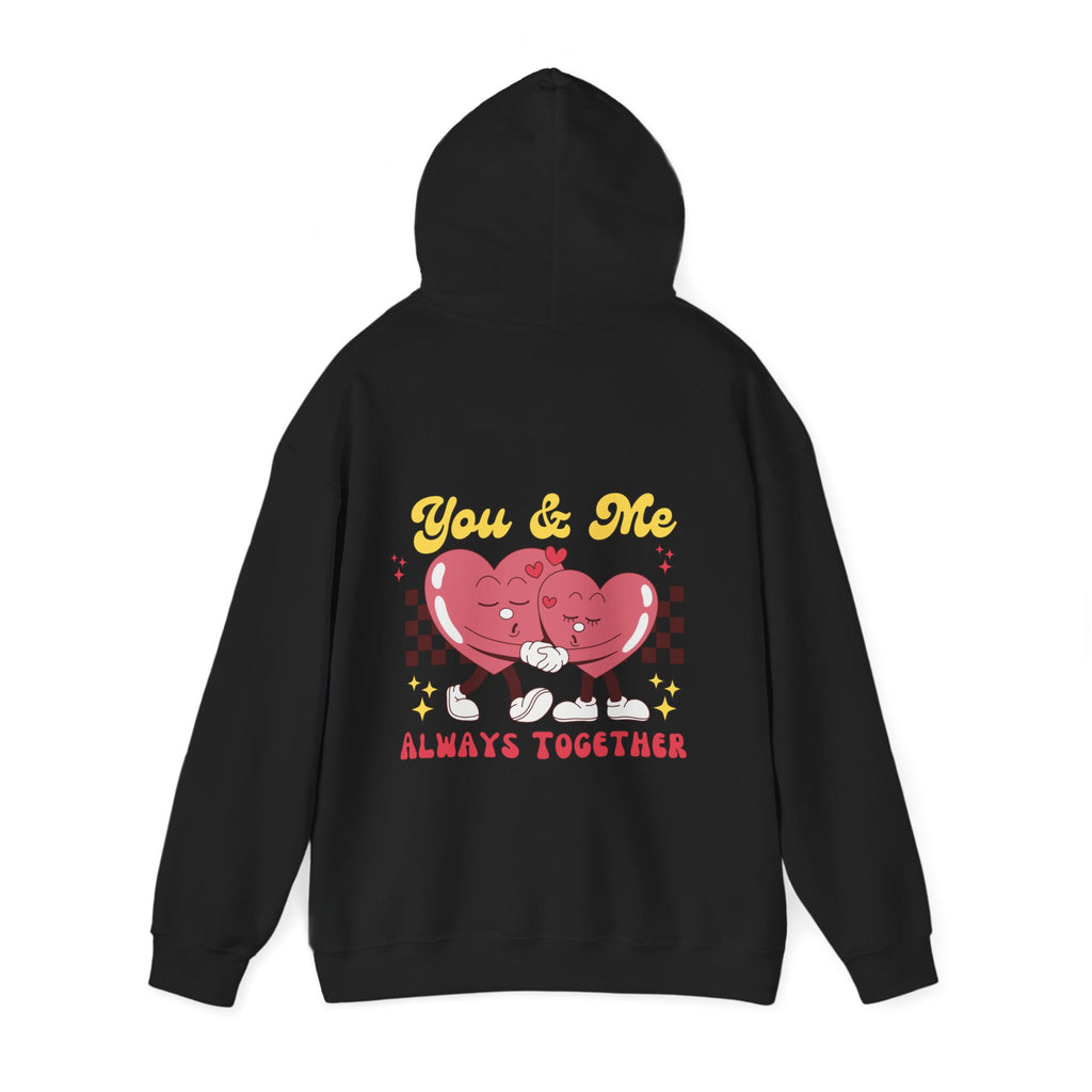 Cute Love Hoodie - Comfortable Everyday Hoodie