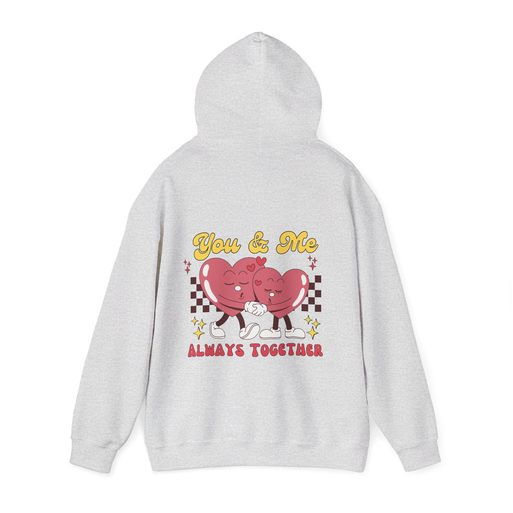 Cute Love Hoodie - Comfortable Everyday Hoodie