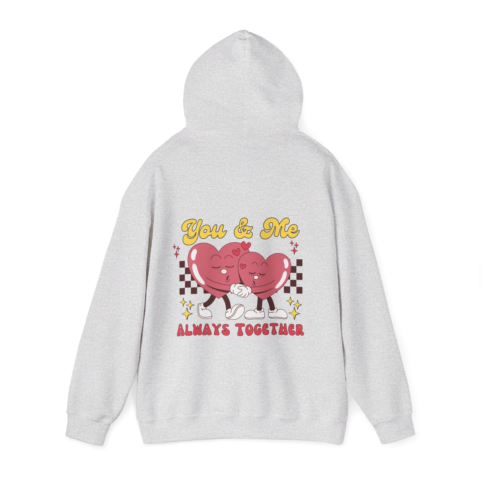 Cute Love Hoodie - Comfortable Everyday Hoodie